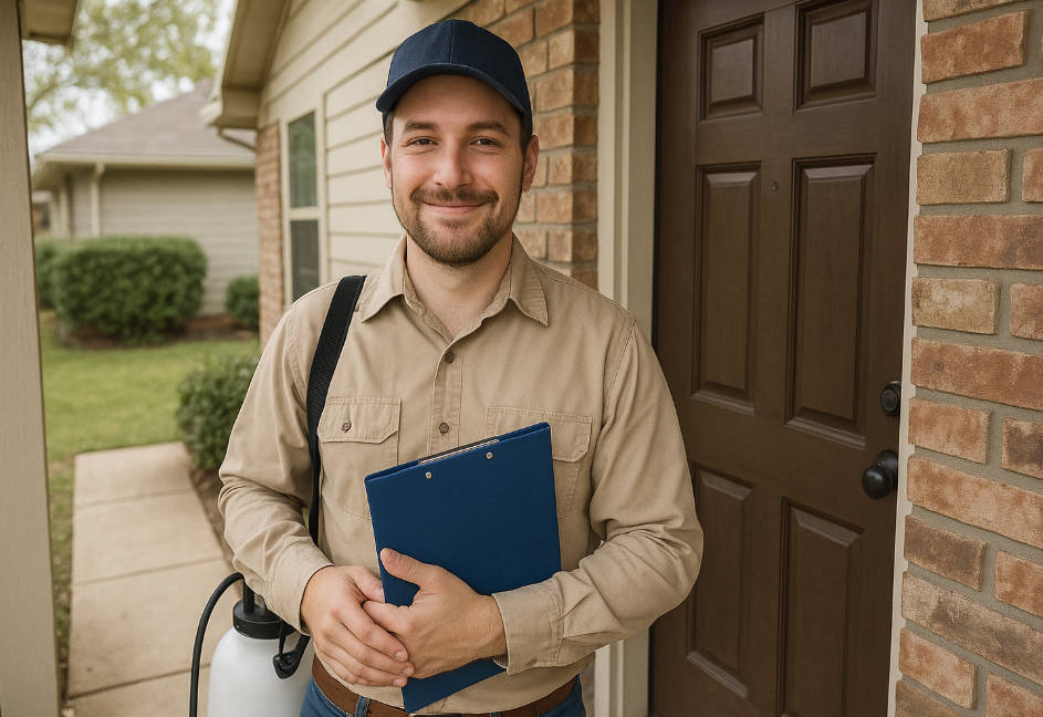 Pest Control in Kennewick, WA